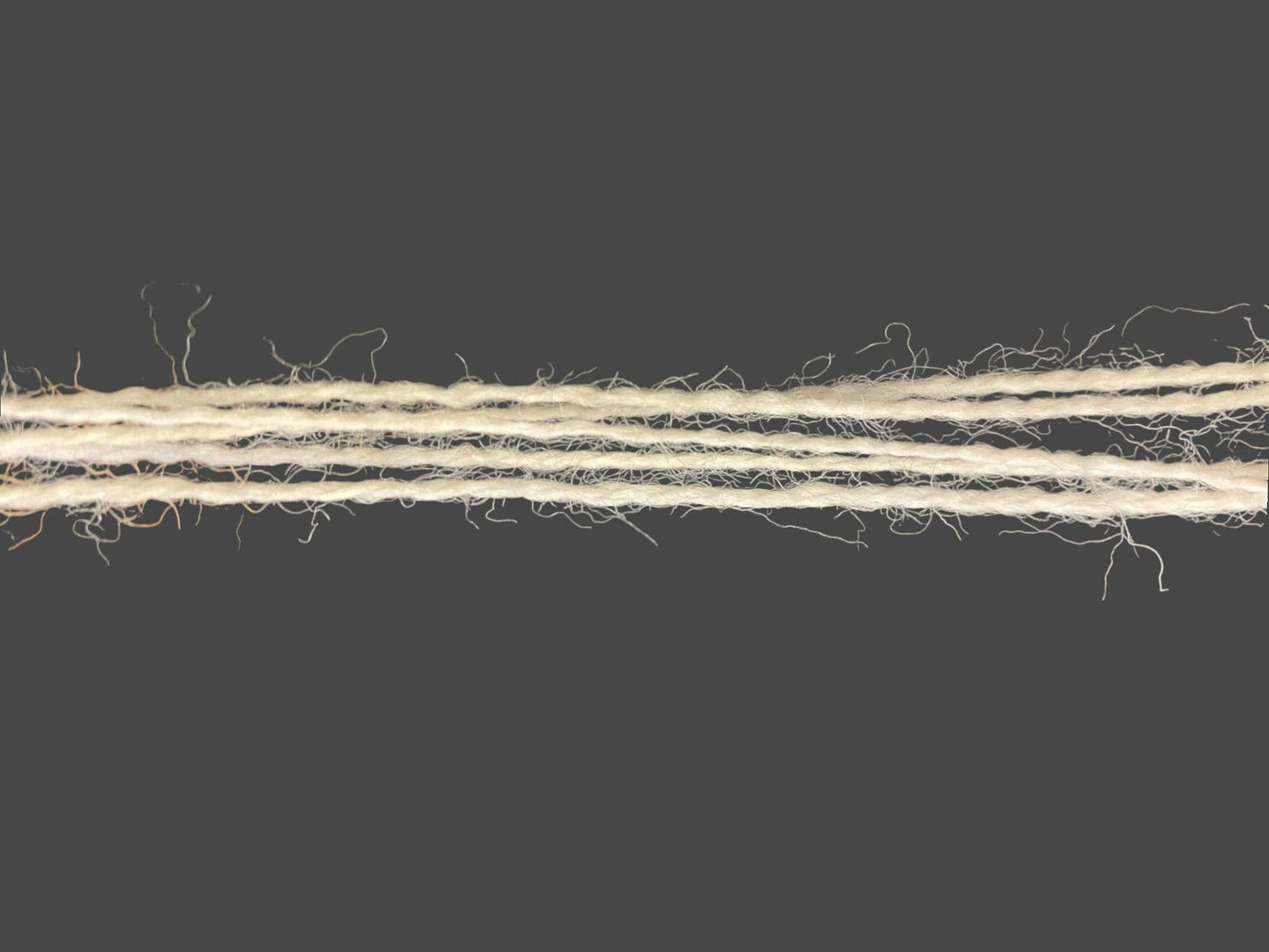 Undyed Yarn: Farm Traceable British Wool 4 Ply