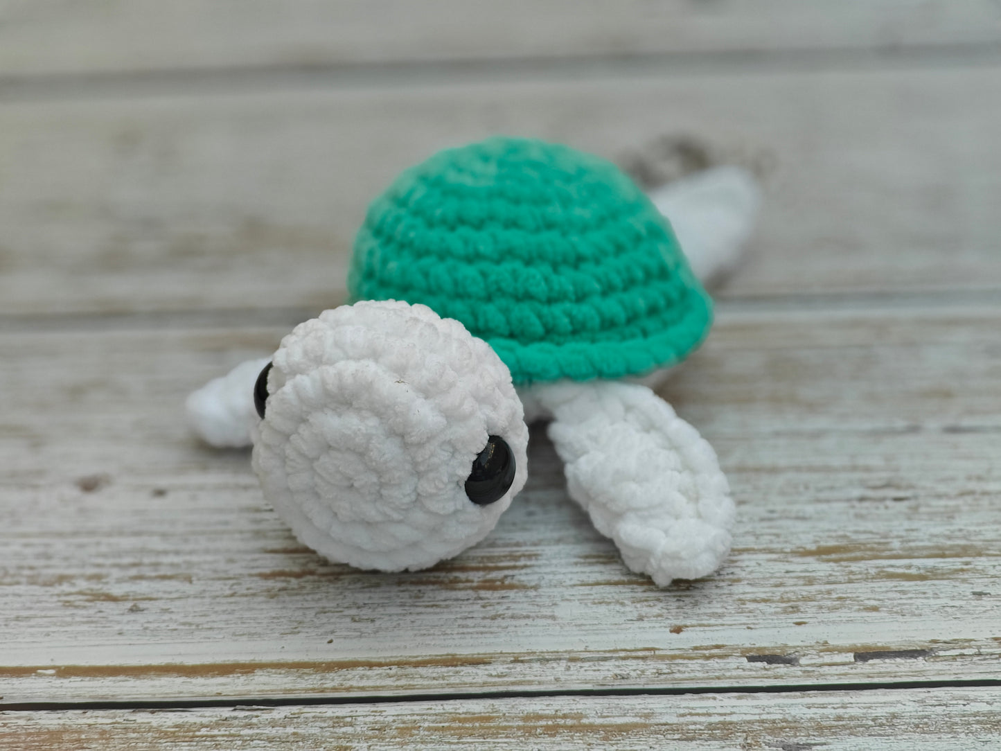 Turtle Plushie