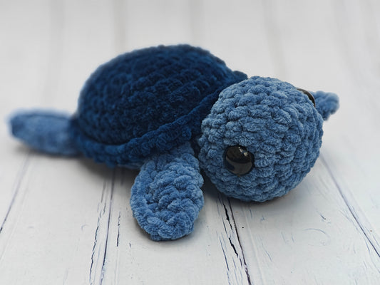 Turtle Plushie