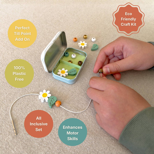 Daisy Bracelet Gift Kit