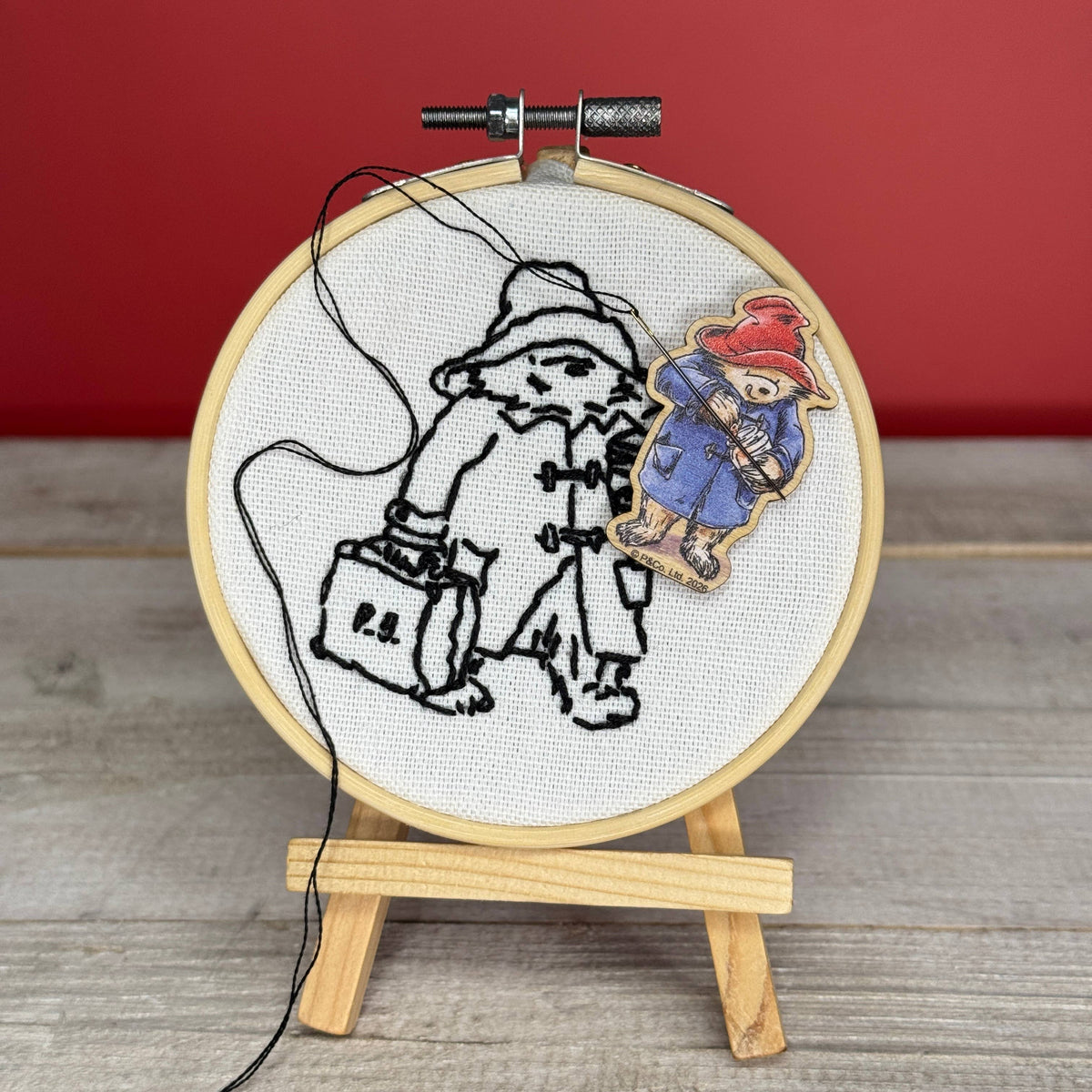 Paddington - Sticky Paws Needle Minder