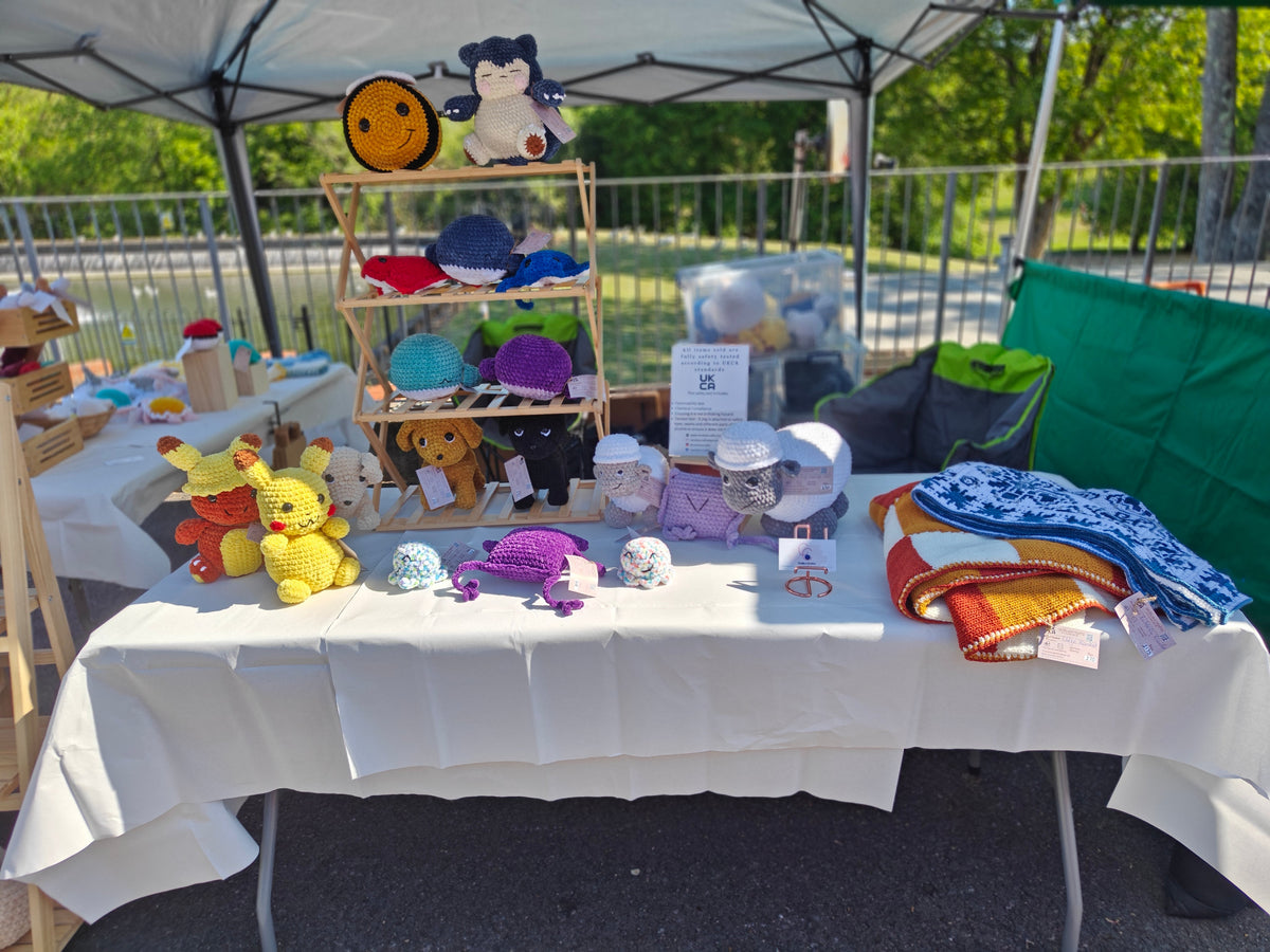 Cecelia's Crafts - Crochet and Crafts in Sussex