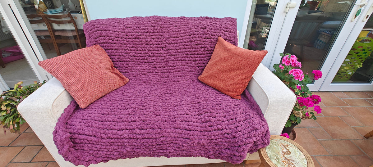 Hand knitting workshops