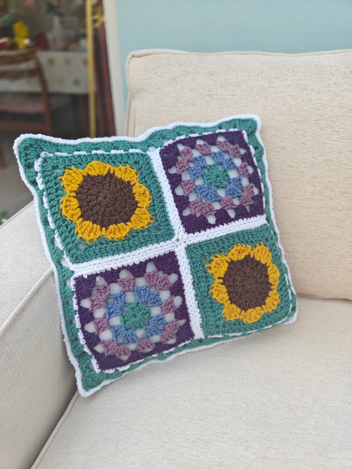 Granny Square Workshops