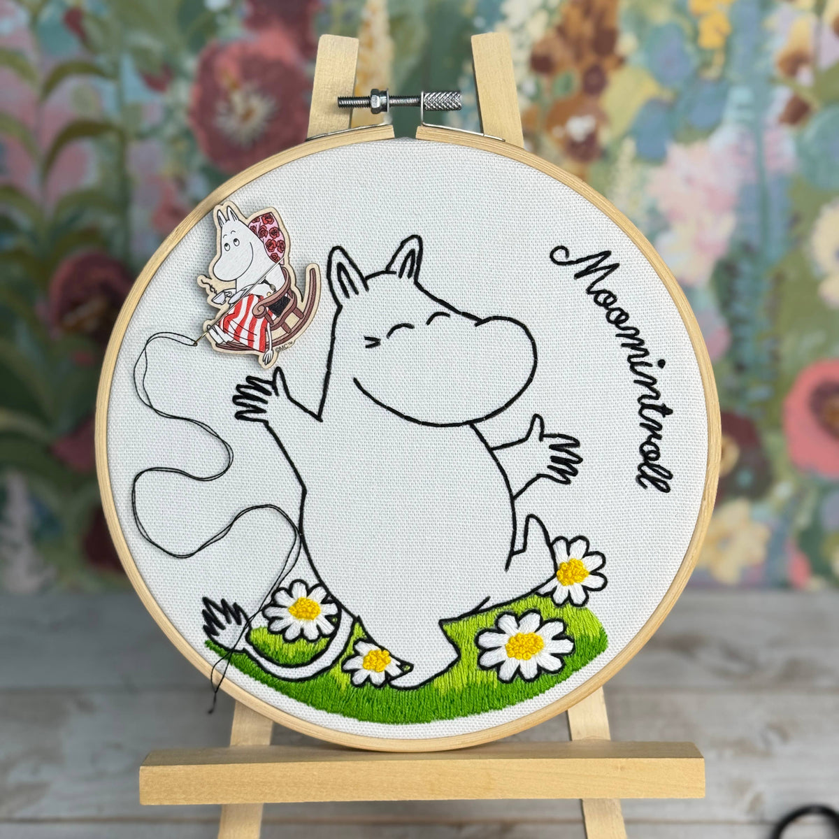 Moomin - Moominmamma Needle Minder