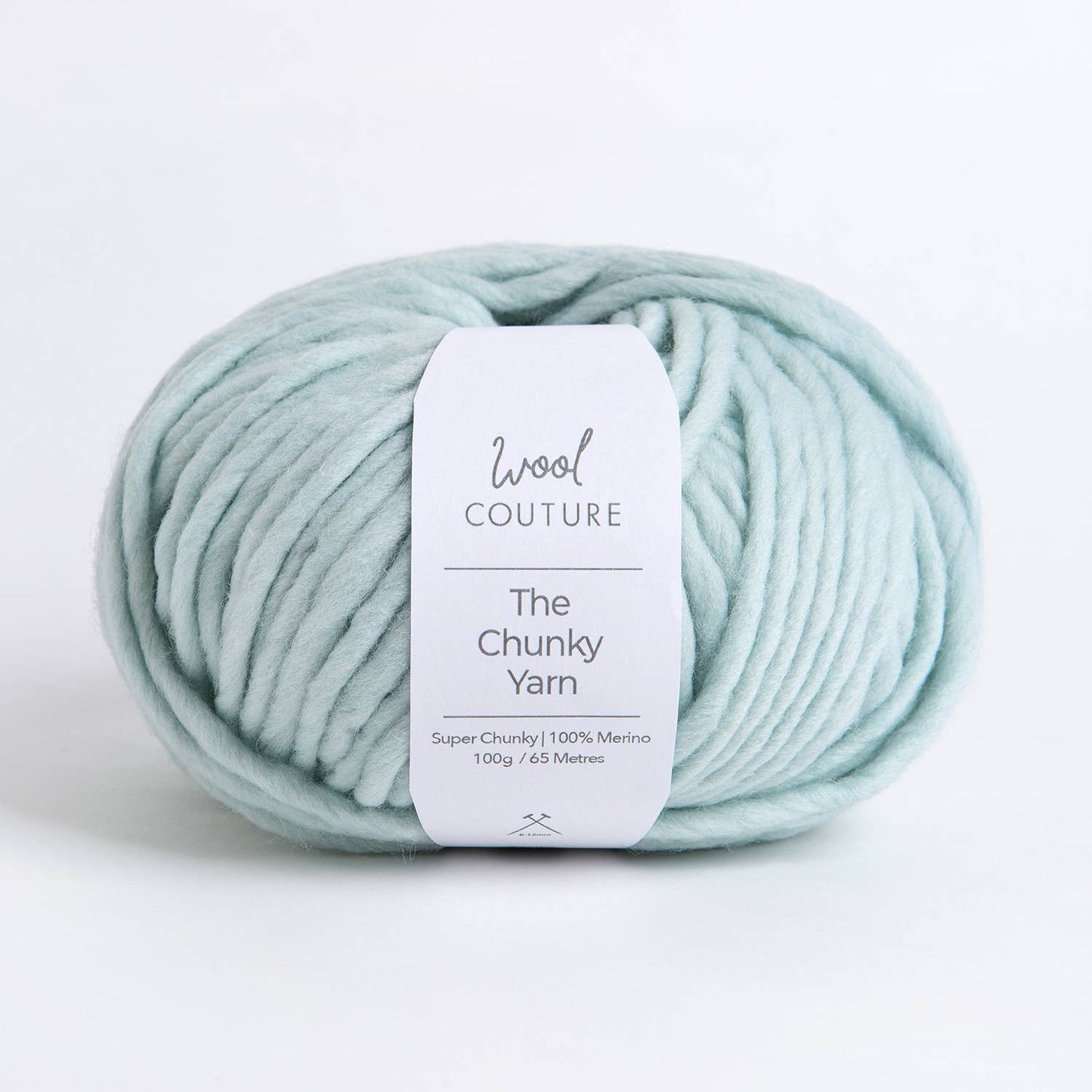 The Chunky Yarn 100g Ball 100% Merino Wool