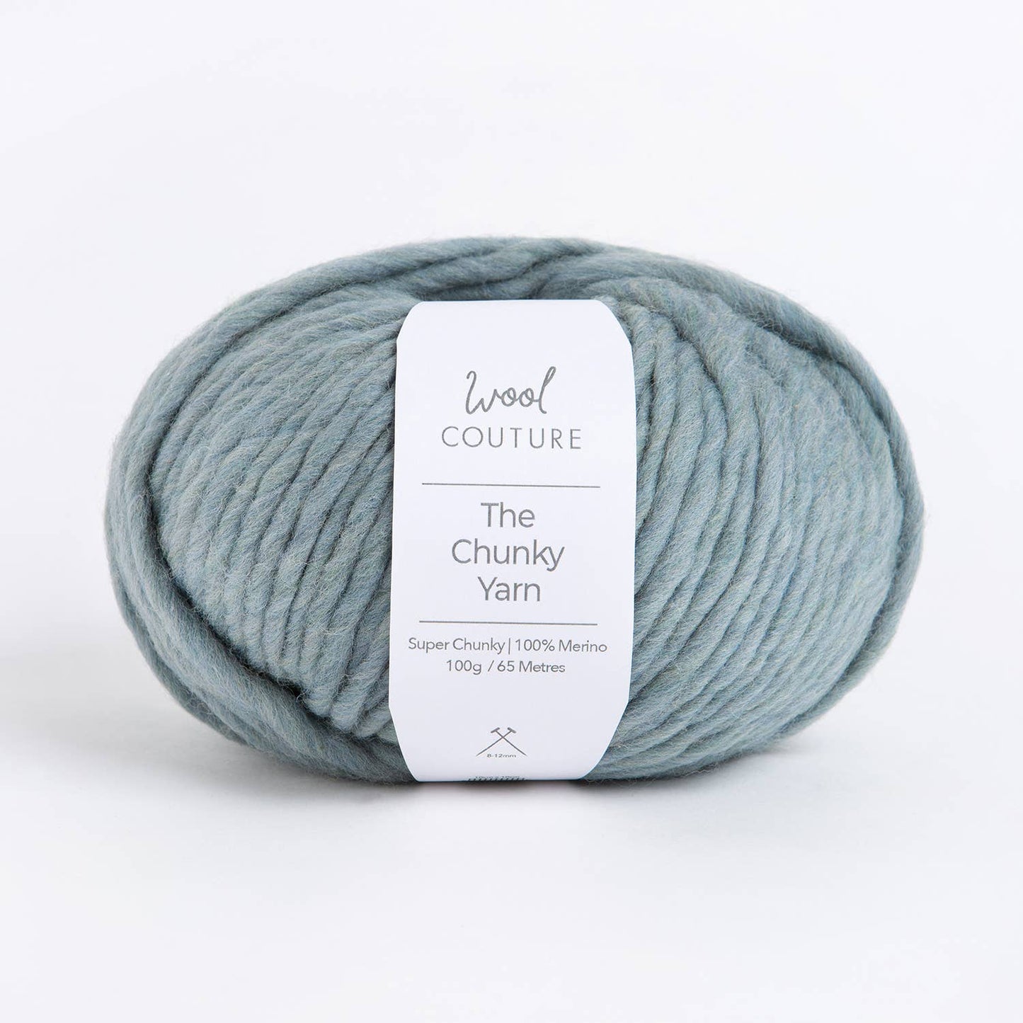 The Chunky Yarn 100g Ball 100% Merino Wool