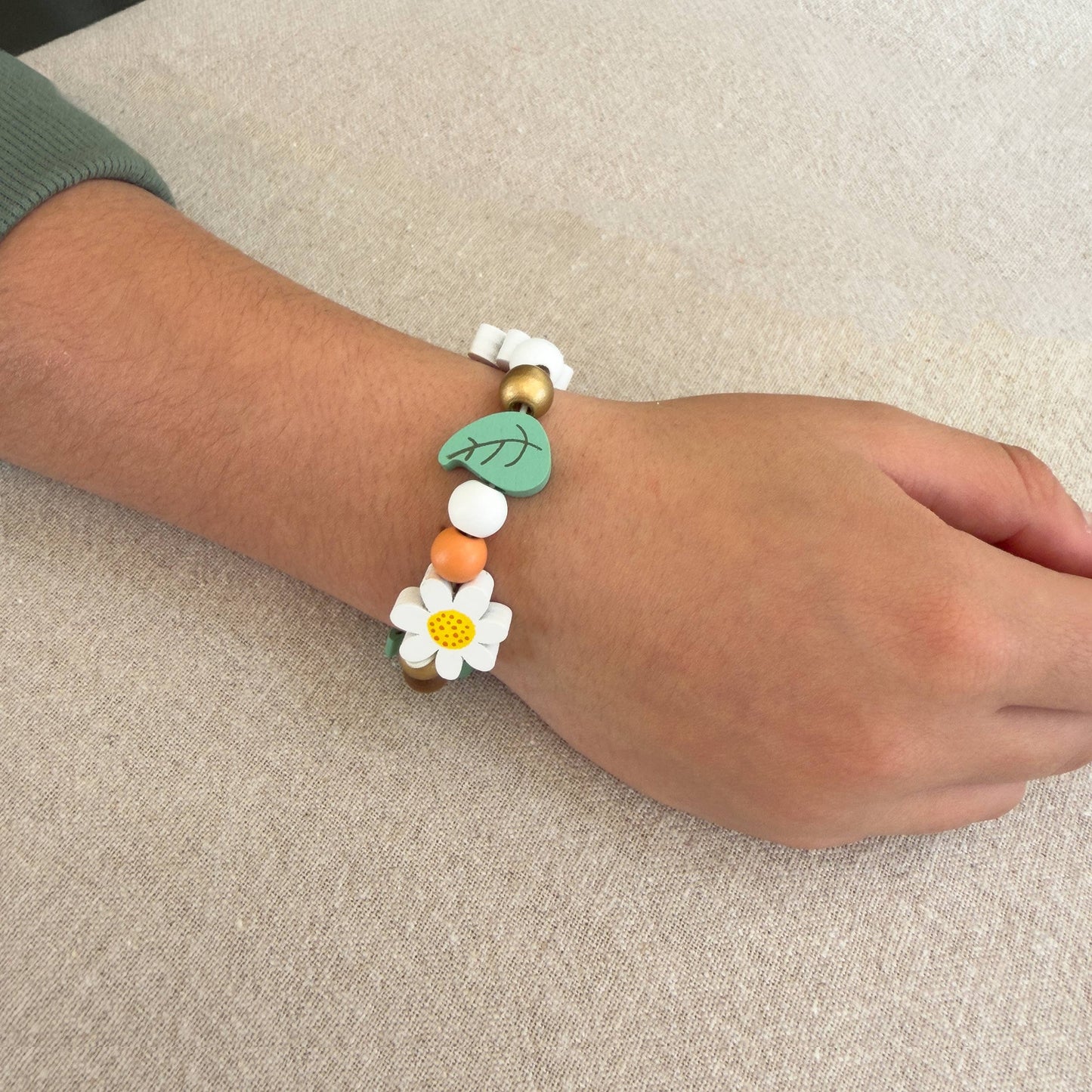 Daisy Bracelet Gift Kit