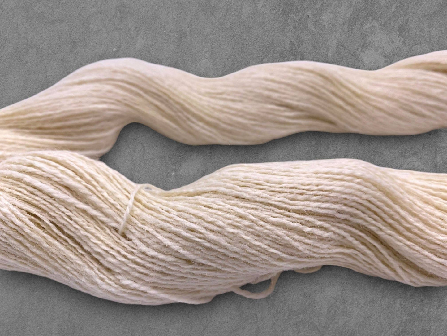 Undyed Yarn: Farm Traceable British Wool 4 Ply