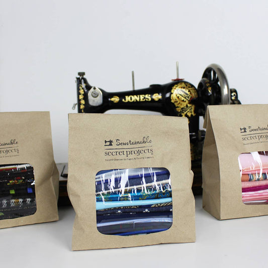 Scrapwich Starter Pack Fair trade scrap packs
