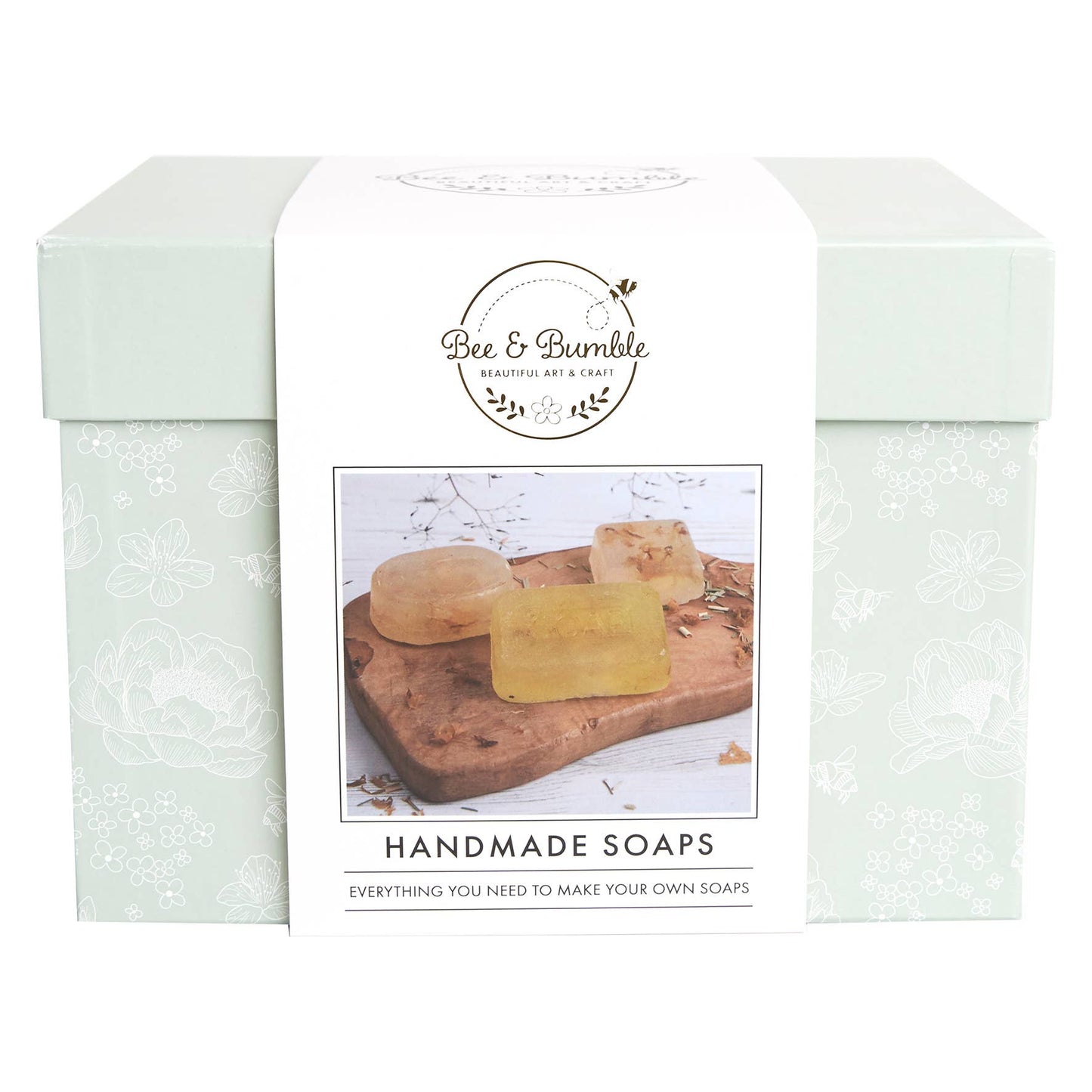 Bee & Bumble Handmade Soap Craft Kit