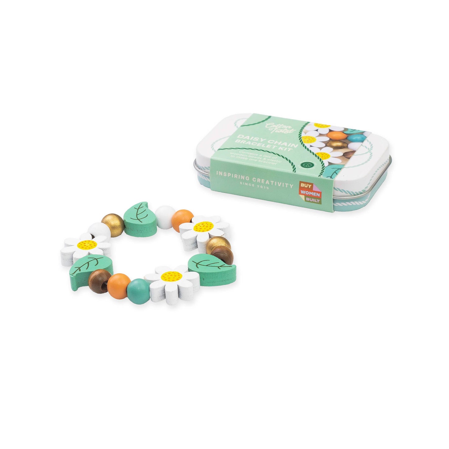 Daisy Bracelet Gift Kit