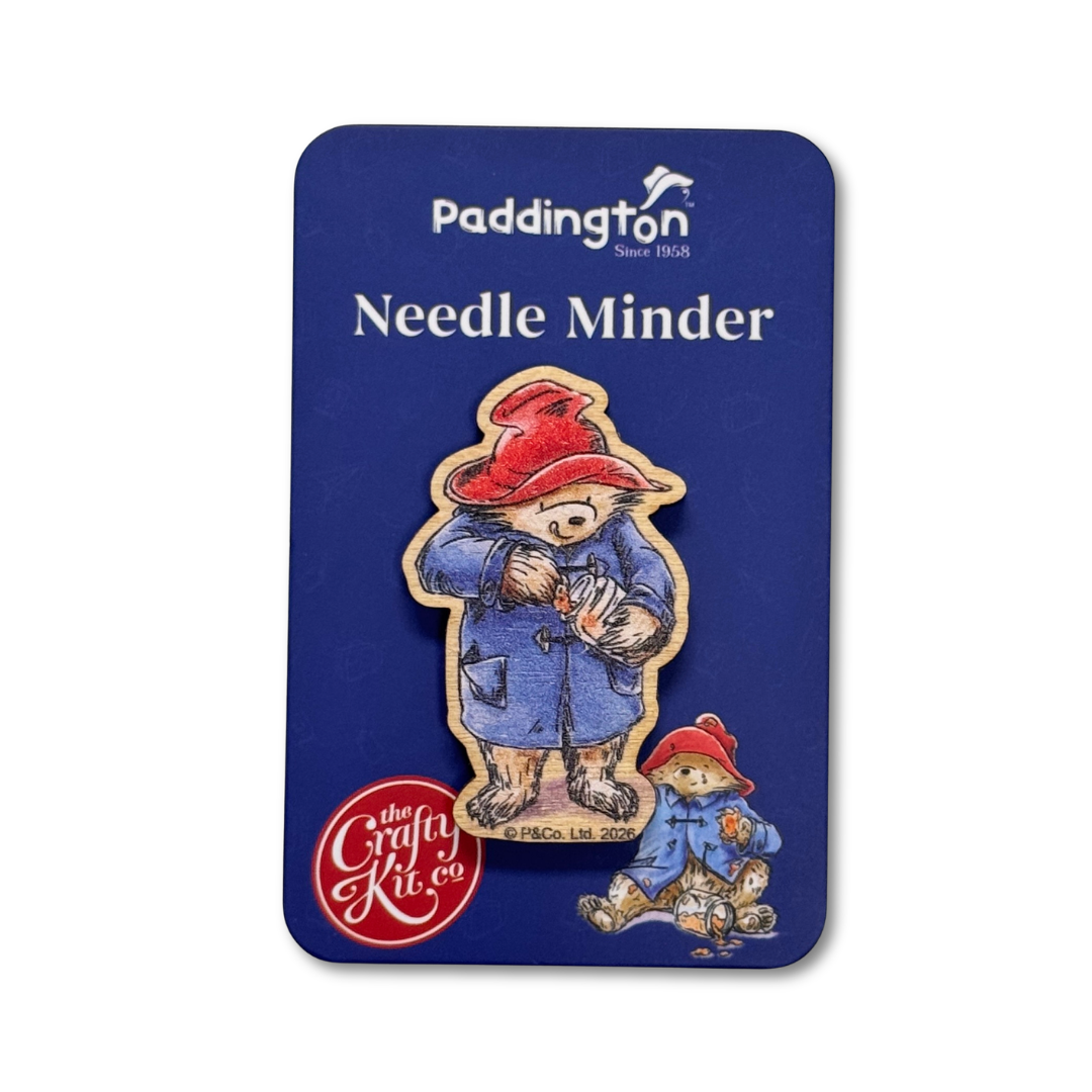 Paddington - Sticky Paws Needle Minder