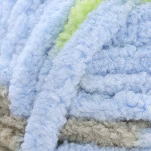 Bernat Baby Blanket Yarn 300g Multi-Colours