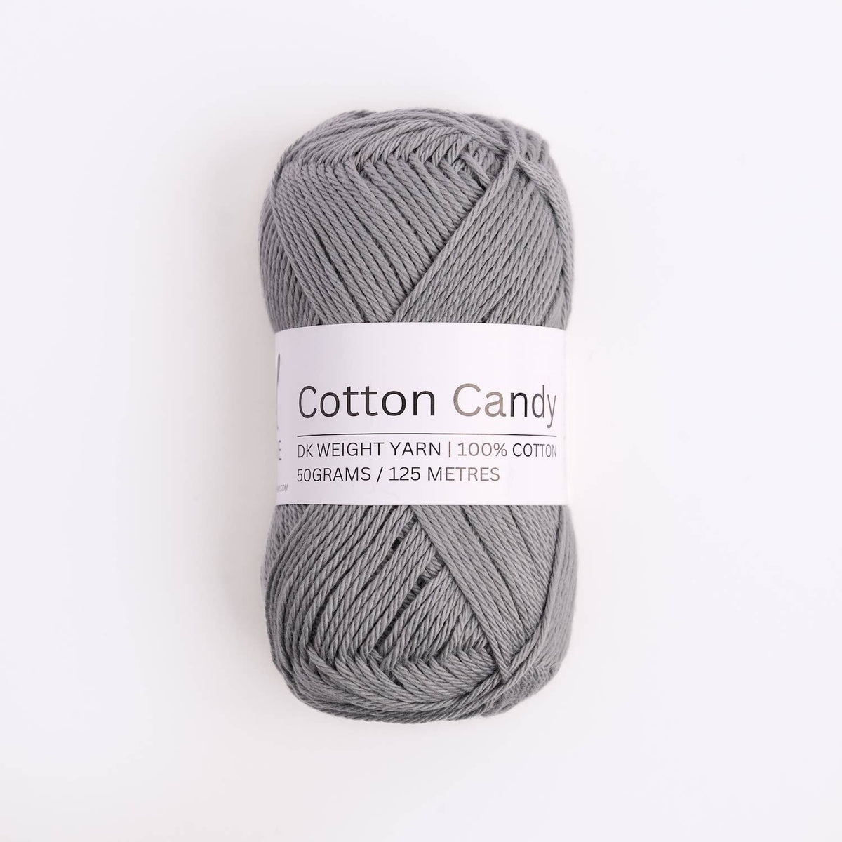Cotton Candy Yarn 50g Ball 100% Cotton