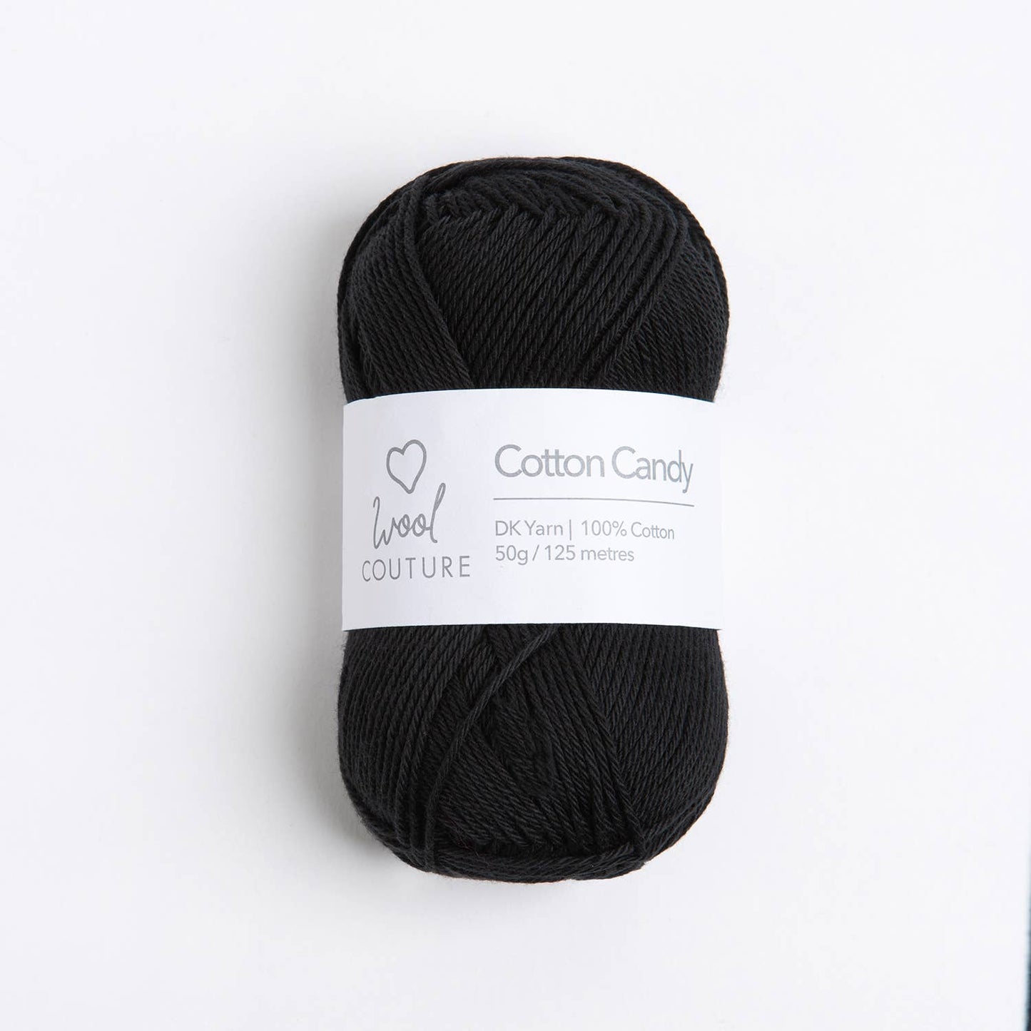 Cotton Candy Yarn 50g Ball 100% Cotton