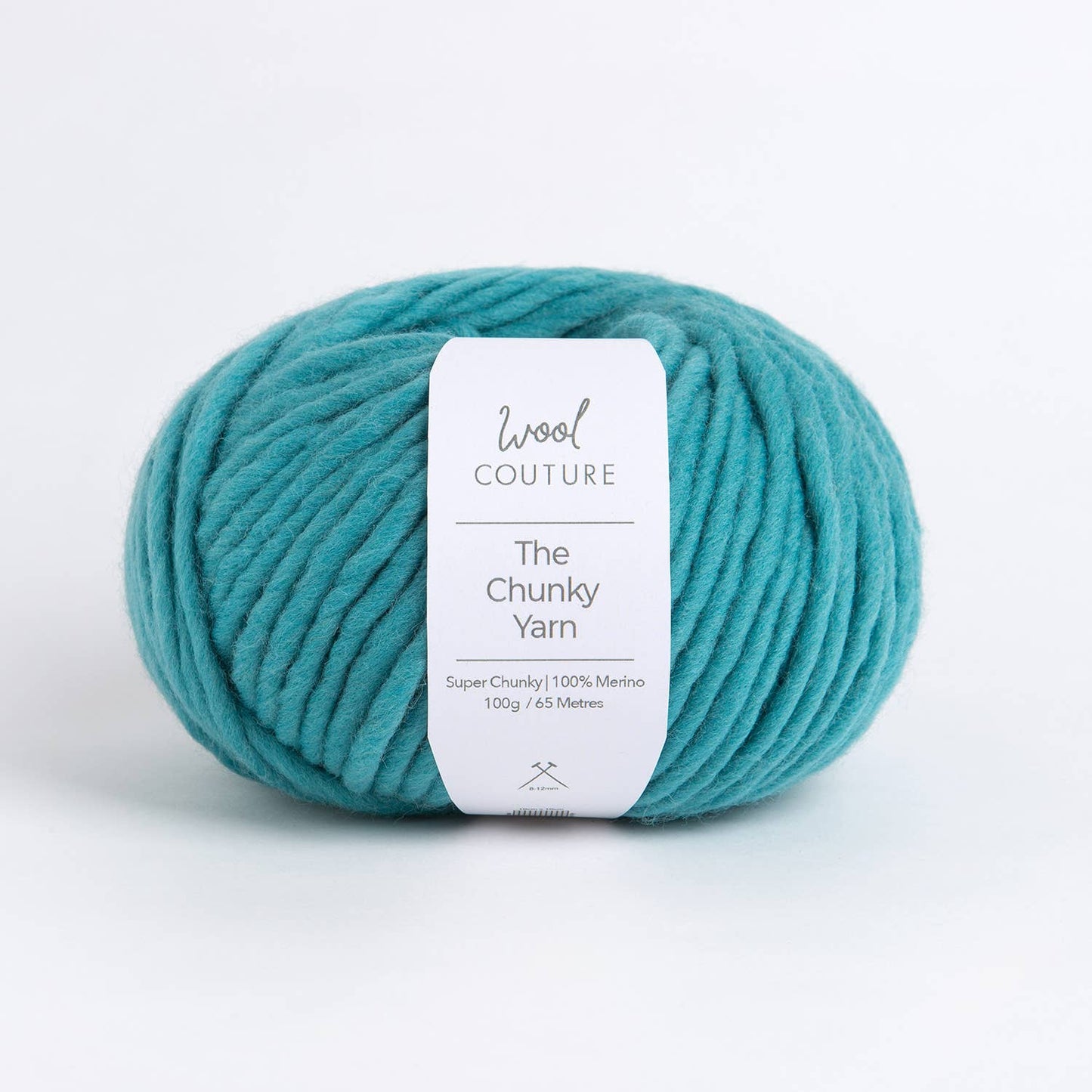 The Chunky Yarn 100g Ball 100% Merino Wool