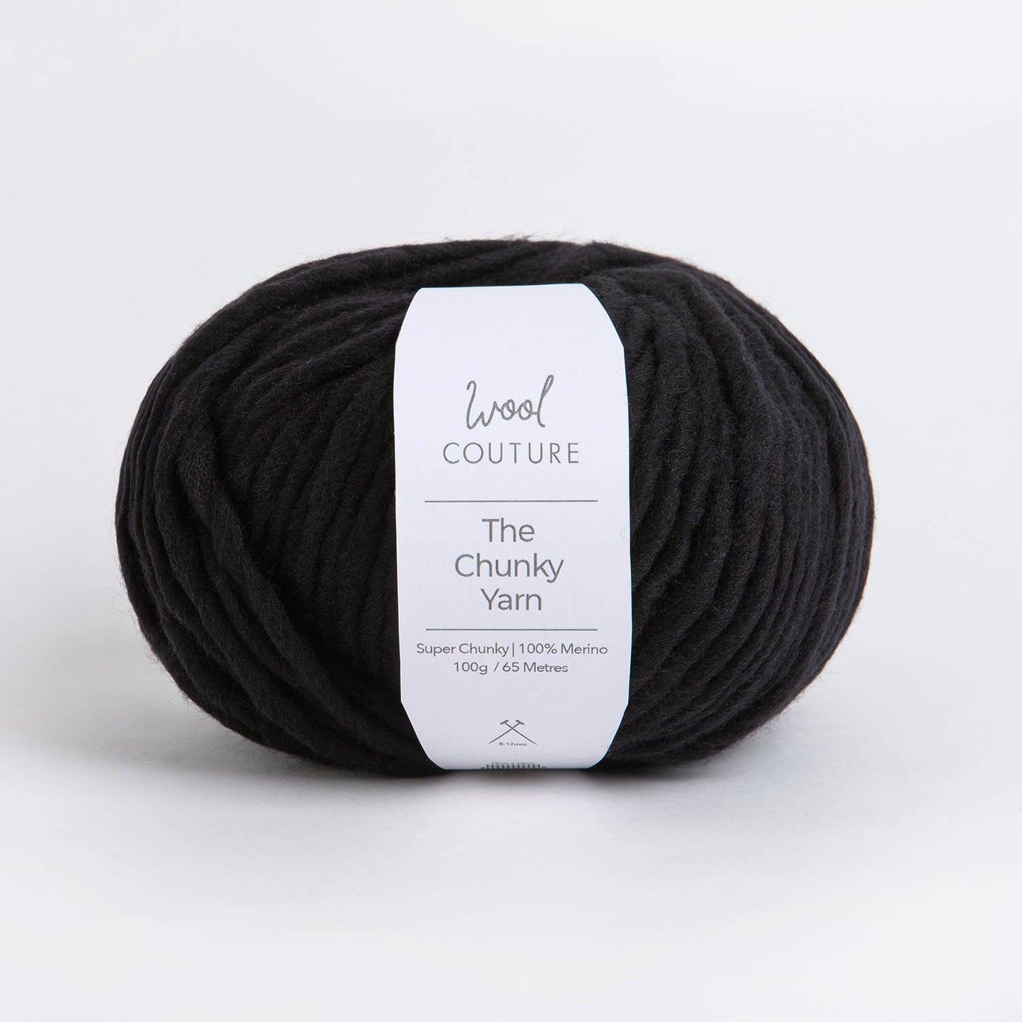 The Chunky Yarn 100g Ball 100% Merino Wool