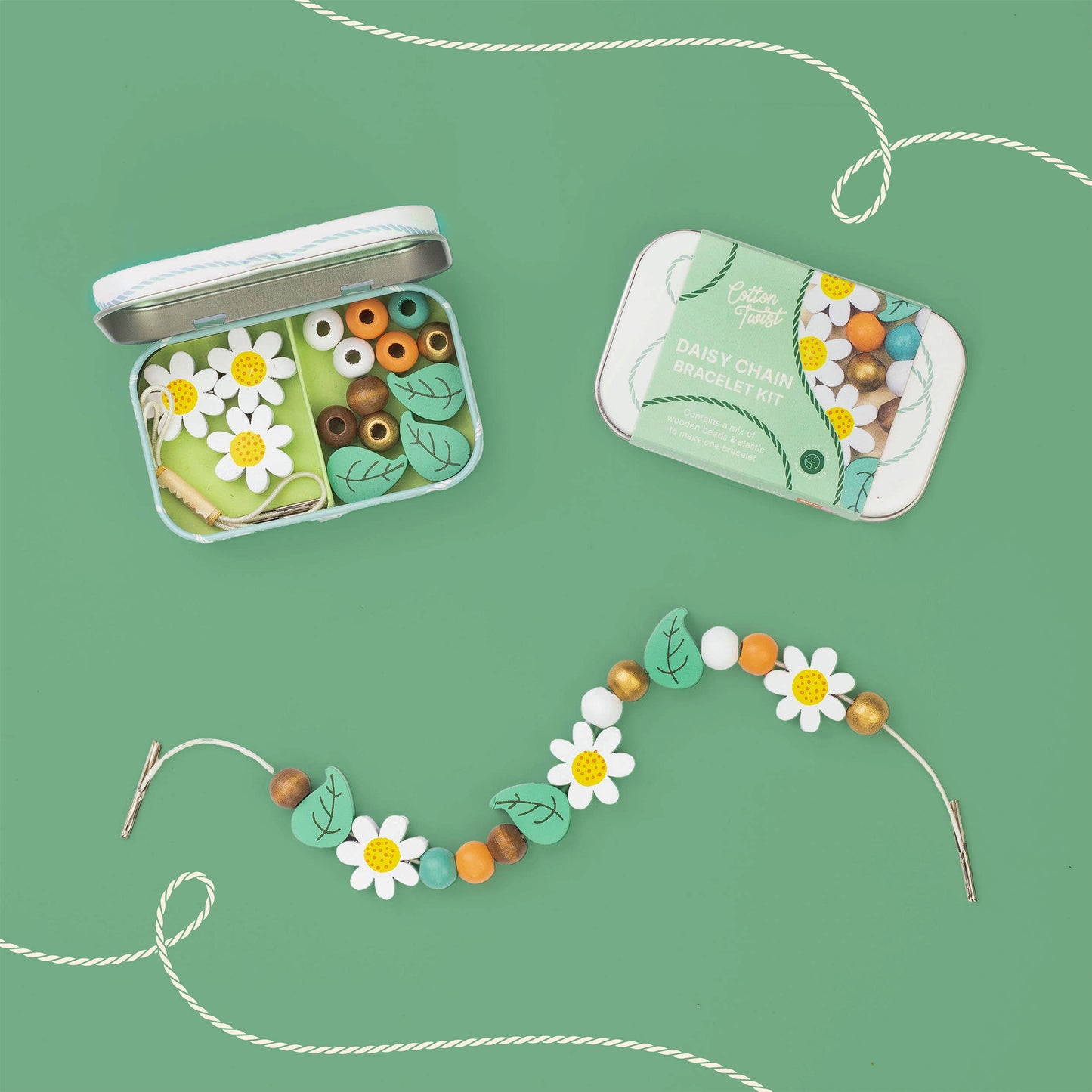 Daisy Bracelet Gift Kit