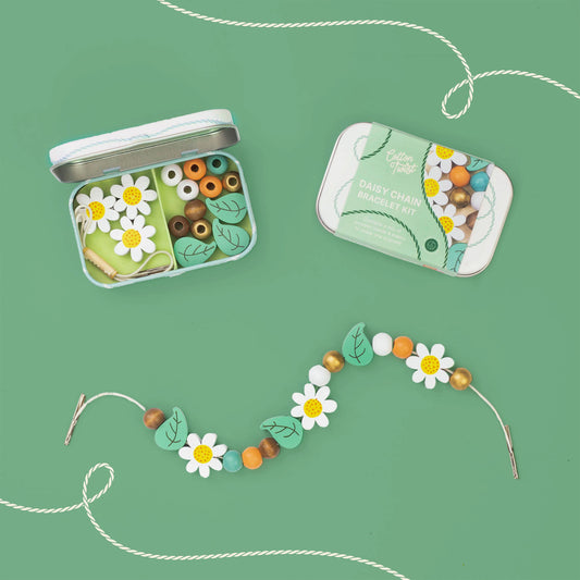 Daisy Bracelet Gift Kit