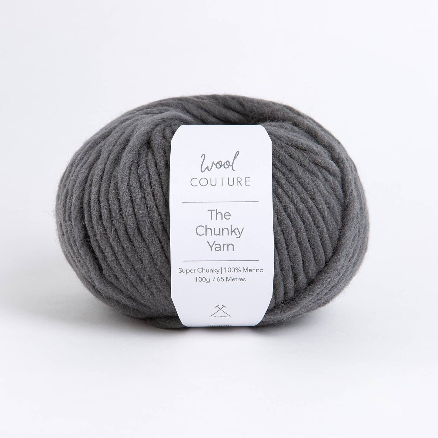The Chunky Yarn 100g Ball 100% Merino Wool