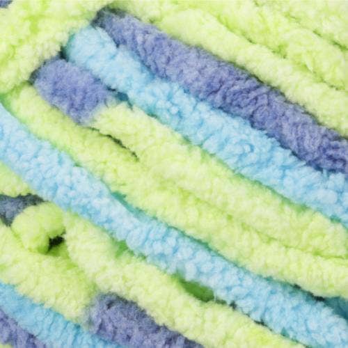 Bernat Baby Blanket Yarn 300g Multi-Colours