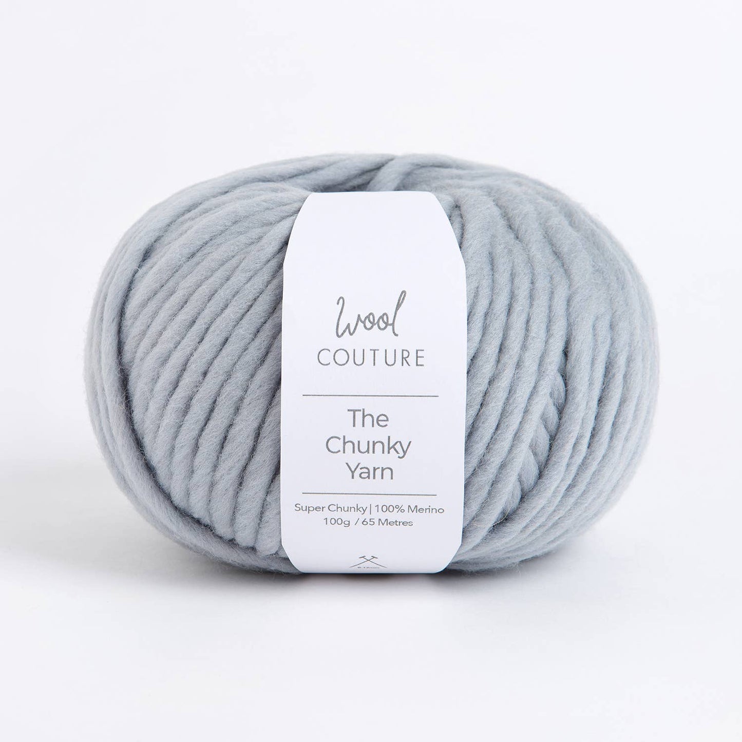 The Chunky Yarn 100g Ball 100% Merino Wool