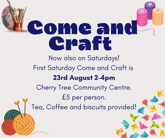 Come and Craft!