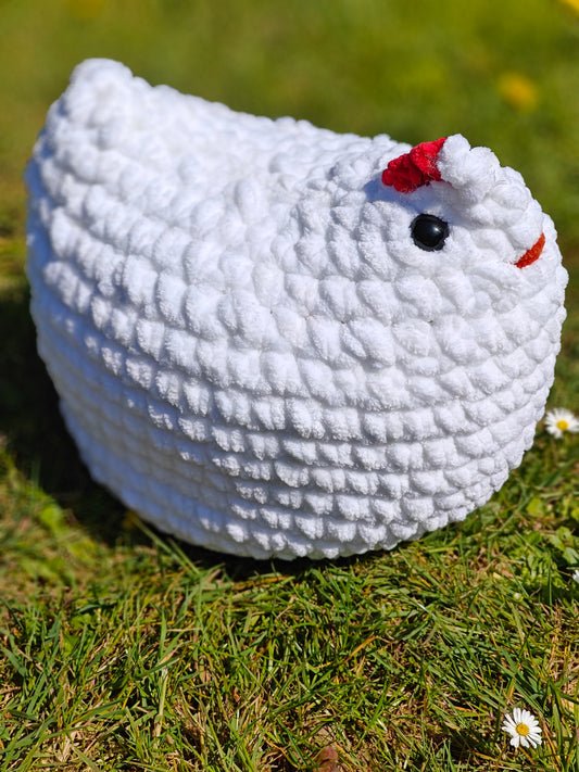 Chicken Doorstop