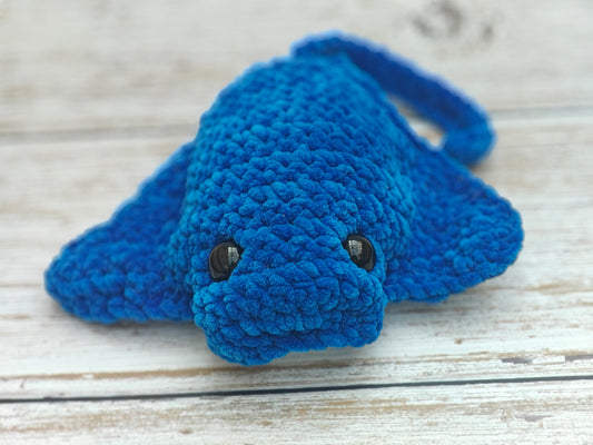 Sting-Ray Plushie