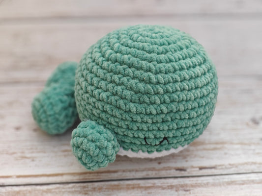 Whale Plushie