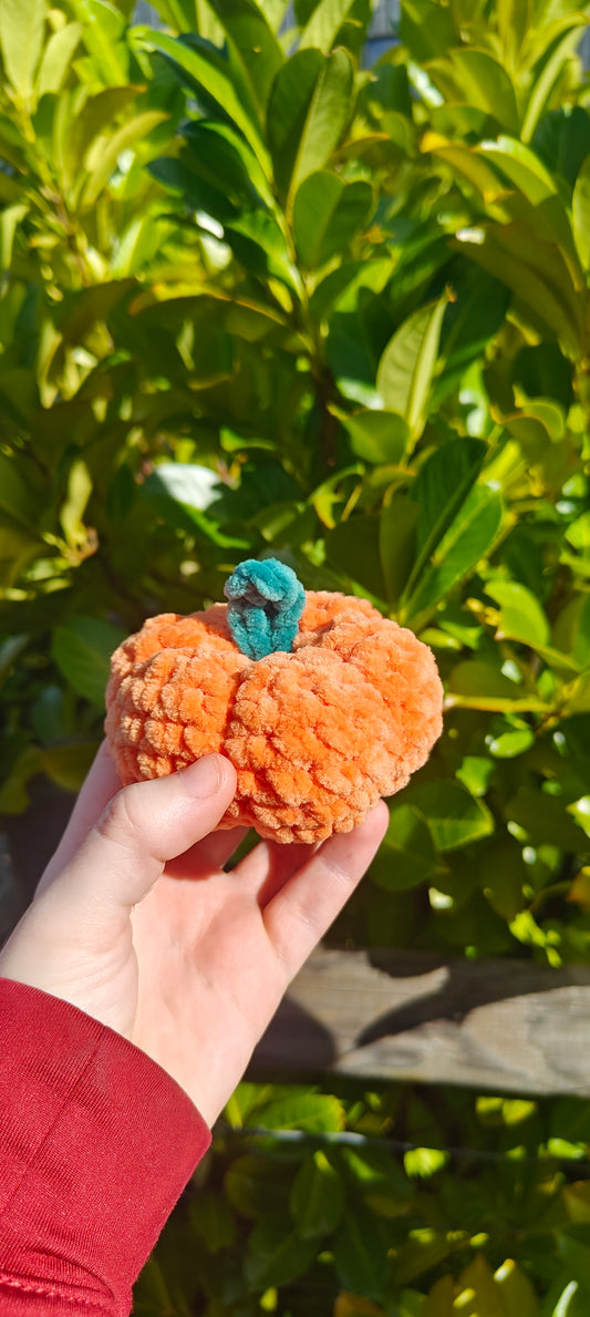 Pumkin Plush