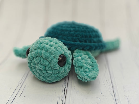 Turtle Plushie