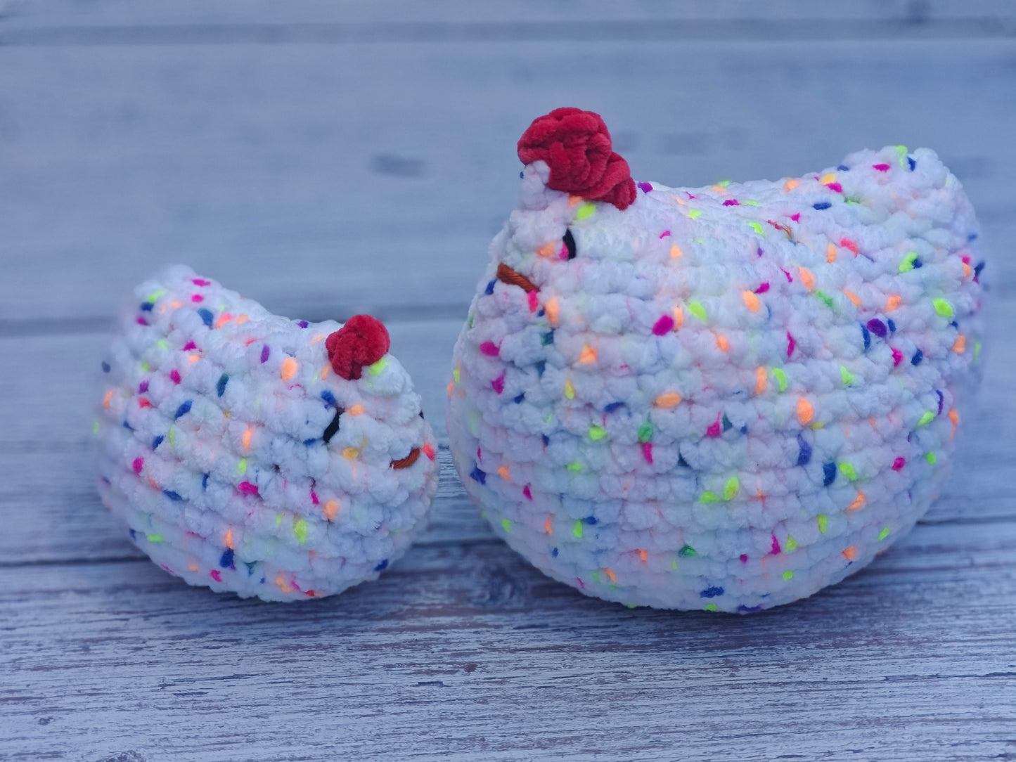 Chicken Plushie
