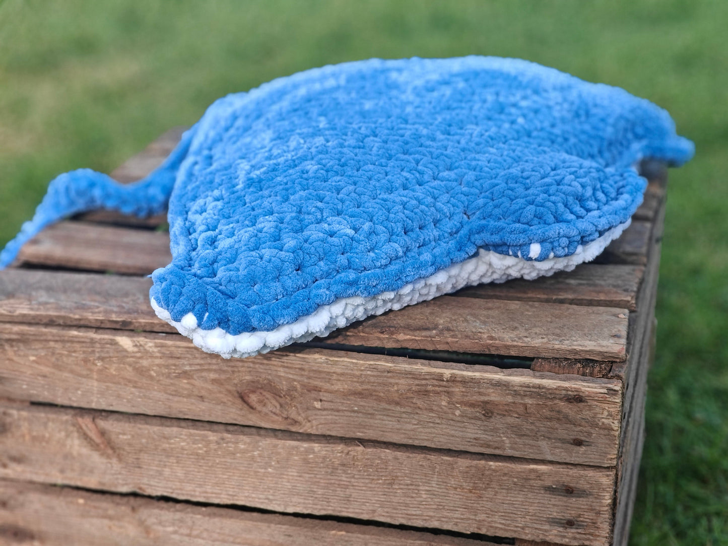 Custom Sensory and Weighted Sting Ray