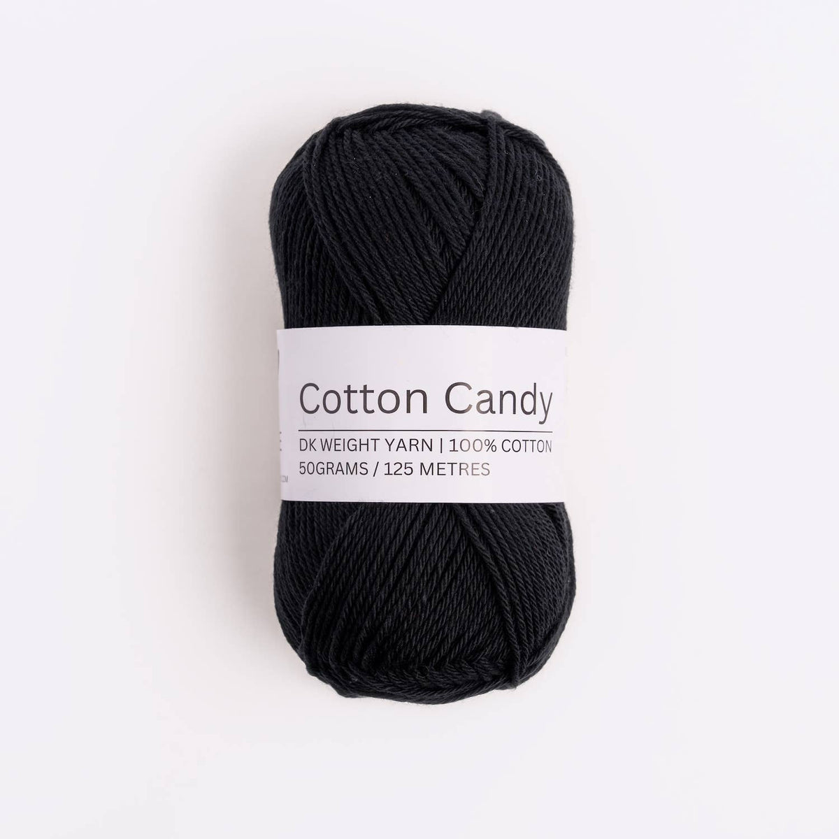 Cotton Candy Yarn 50g Ball 100% Cotton