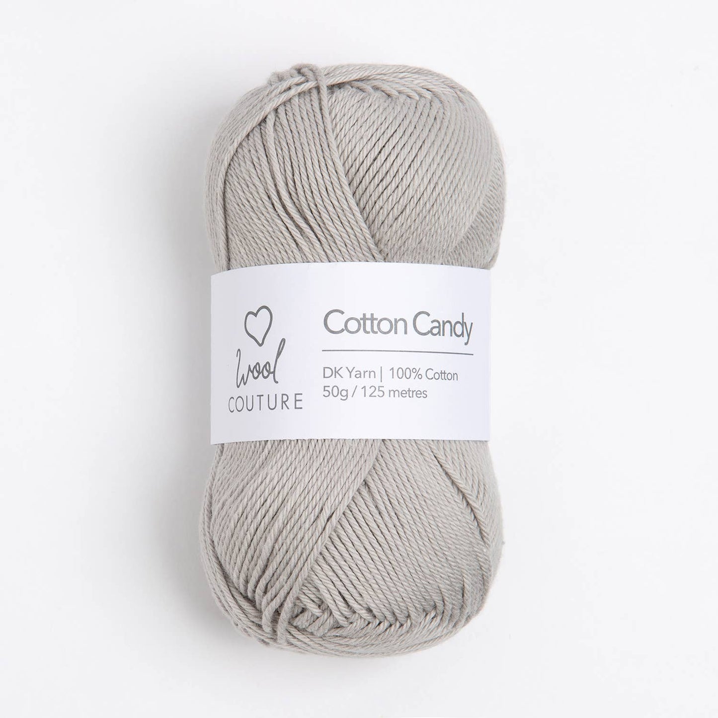 Cotton Candy Yarn 50g Ball 100% Cotton
