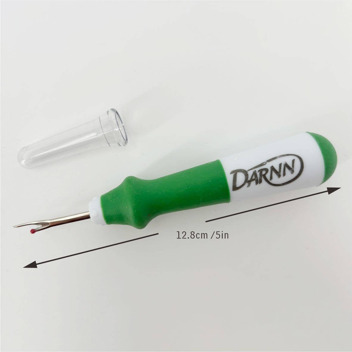 Darnn Non-slip Seam Ripper, Stitch Threads Unpicker