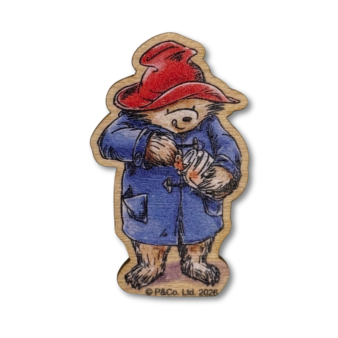 Paddington - Sticky Paws Needle Minder
