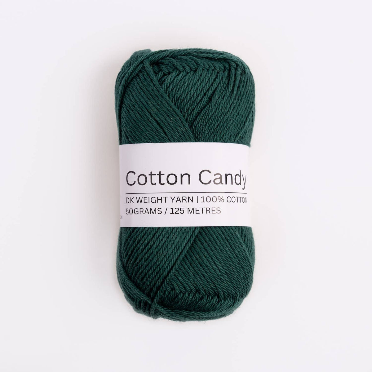 Cotton Candy Yarn 50g Ball 100% Cotton
