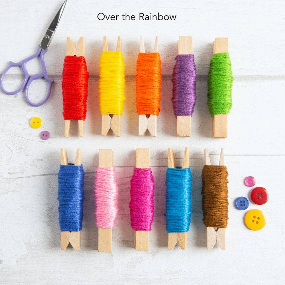 Little Fairies Macrame Kit