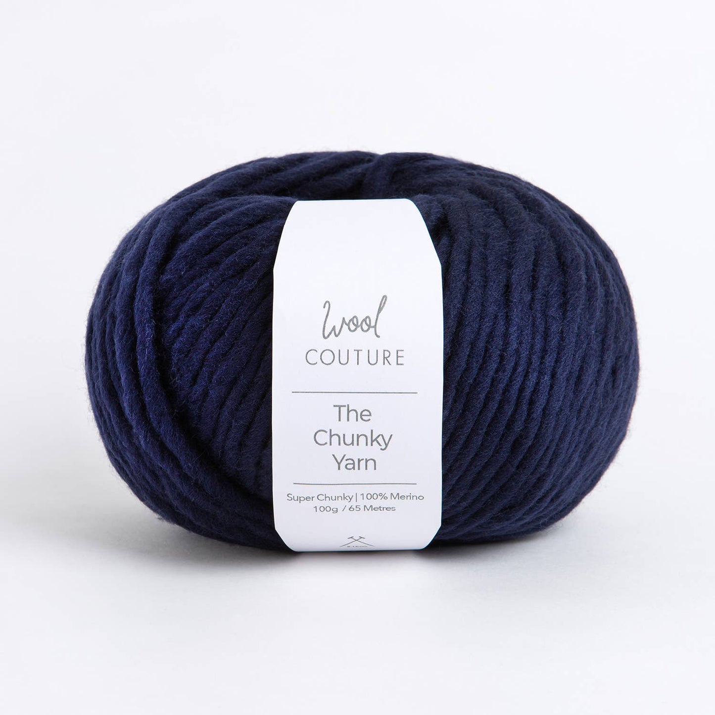 The Chunky Yarn 100g Ball 100% Merino Wool