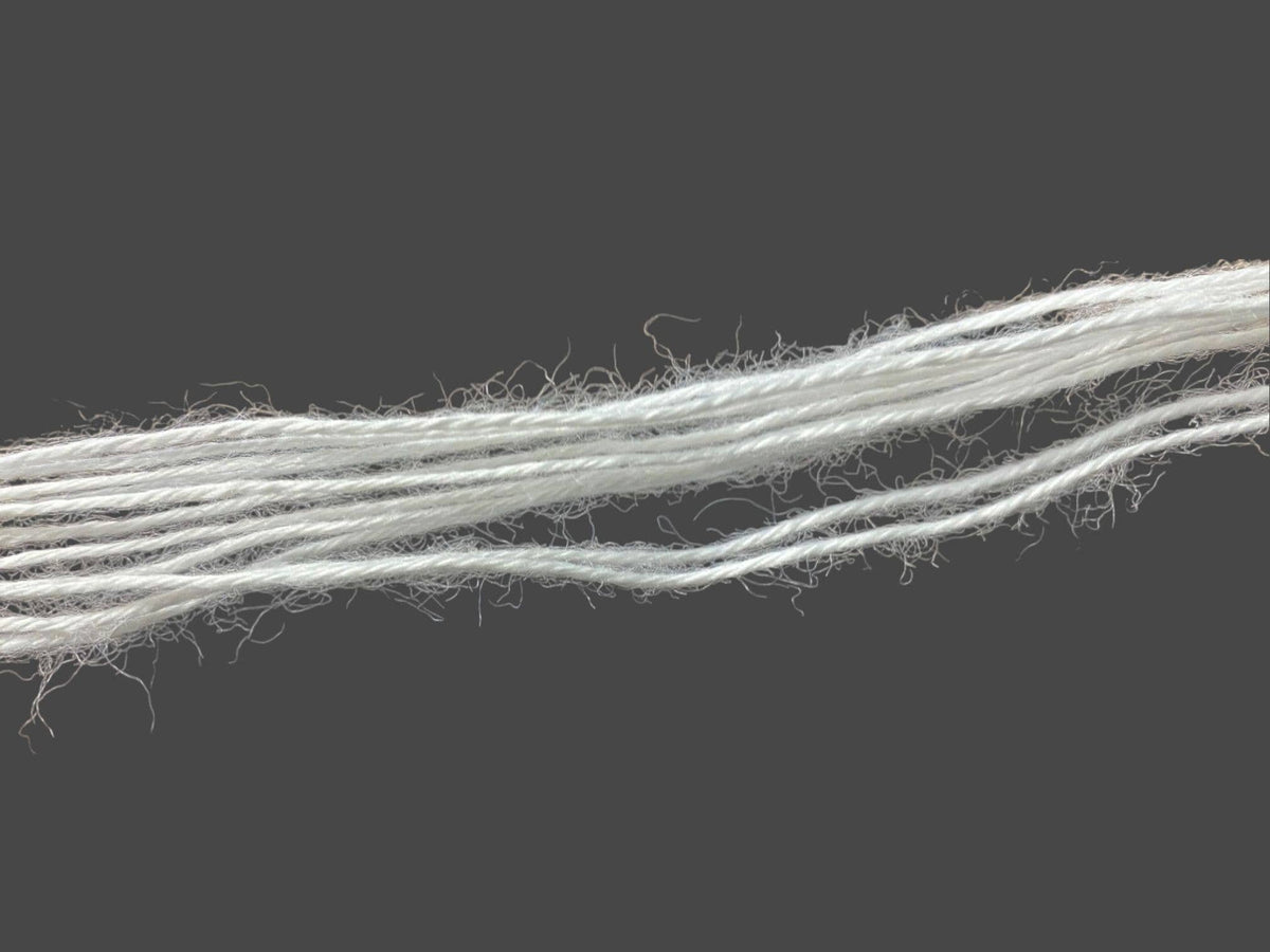 Undyed Yarn: Bamboo 4 Ply