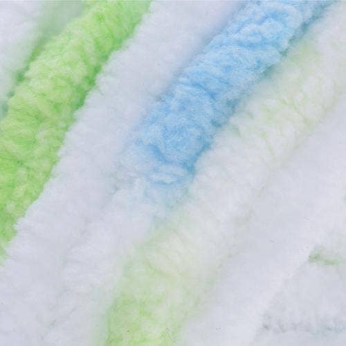 Bernat Baby Blanket Yarn 300g Multi-Colours