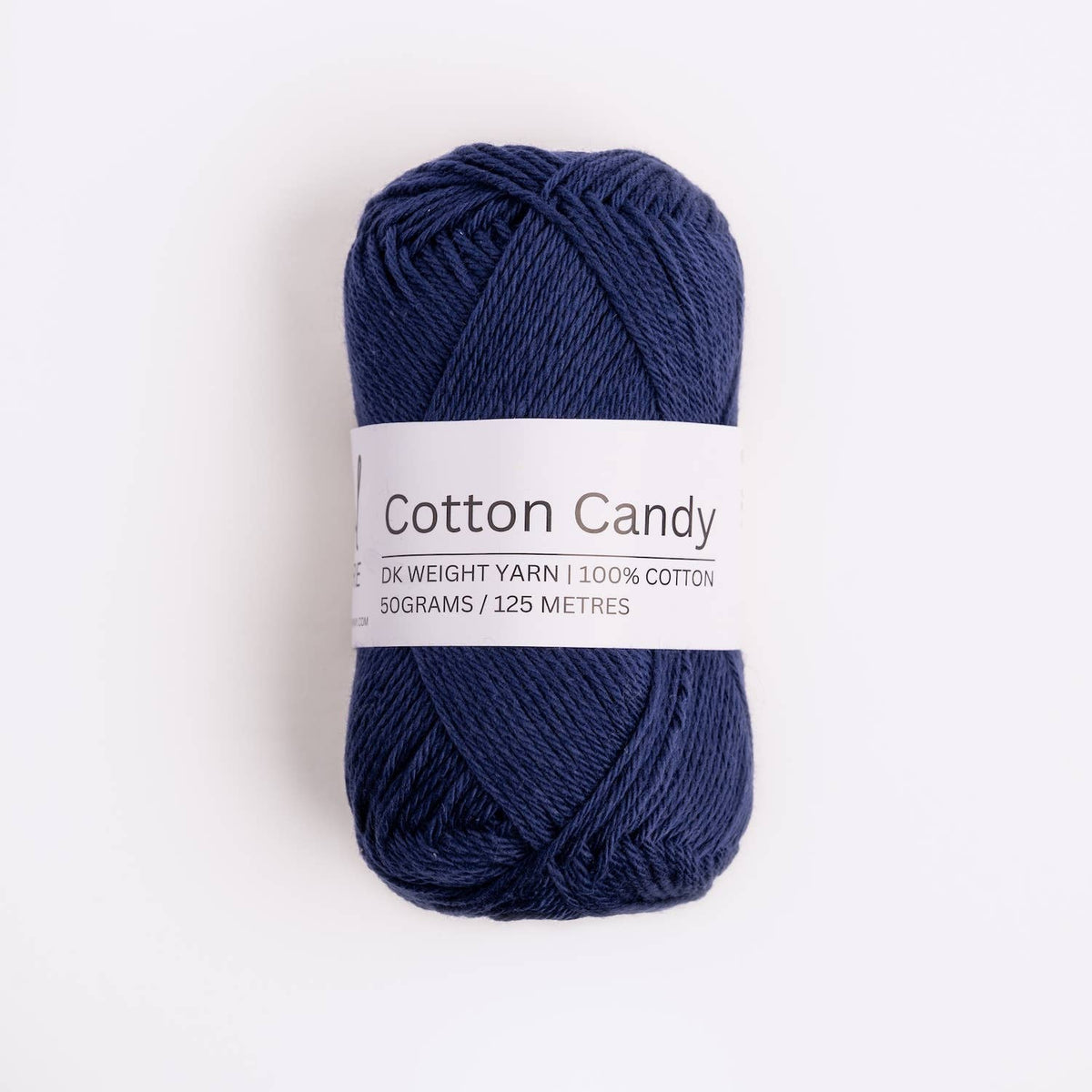 Cotton Candy Yarn 50g Ball 100% Cotton