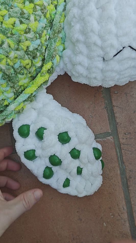 Custom Sensory and Weighted Turtle